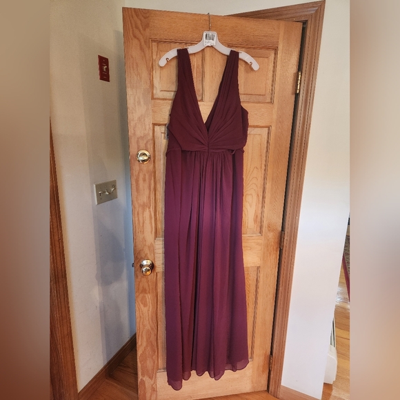 Bridesmaid Dress - Picture 1 of 4